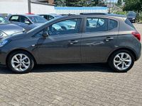 Gebraucht Opel Corsa Innovation 116 PS (85 kW) 2016 Grau Kleinwagen