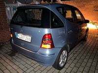 gebraucht Mercedes A160 A 160(168.033)