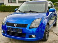 Gebraucht Suzuki Swift Sport 92 PS (67 kW) 2005 Blau Kleinwagen