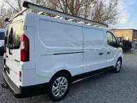 Gebraucht Renault Trafic 140 PS (102 kW) 2015 Weiß Van / Kleinbus