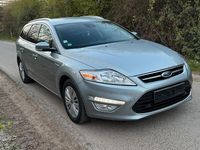 Gebraucht Ford Mondeo 160 PS (117 kW) 2014 Grau Kombi