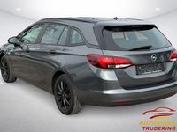 Gebraucht Opel Astra Edition 145 PS (106 kW) 2021 Grau Kombi
