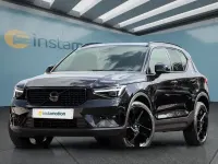Gebraucht Volvo XC40 Plus 163 PS (119 kW) 2025 Schwarz SUV