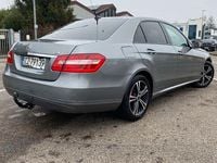 Gebraucht Mercedes E200 136 PS (100 kW) 2011 Grau Limousine