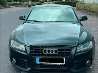 Gebraucht Audi A5 S-Line 190 PS (139 kW) 2008 Schwarz Coupé
