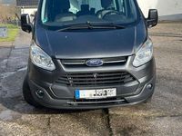 Gebraucht Ford Tourneo Titanium 170 PS (125 kW) 2017 Grau Van / Kleinbus