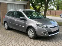 Gebraucht Renault Clio 79 PS (58 kW) 2009 Grau Kombi