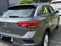 Gebraucht VW T-Roc 150 PS (110 kW) 2019 Grau SUV