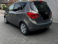 Gebraucht Opel Meriva 120 PS (88 kW) 2011 Braun Van / Kleinbus