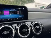 Gebraucht Mercedes A200 AMG line 163 PS (119 kW) 2020 Schwarz Kleinwagen
