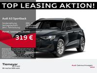 Gebraucht Audi A3 Sport 150 PS (110 kW) 2024 Grau Limousine