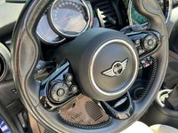 Gebraucht Mini Cooper S Cabriolet 192 PS (141 kW) 2018 Blau Cabrio
