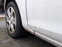 Gebraucht Ford Fiesta 60 PS (44 kW) 2011 Weiß Kleinwagen