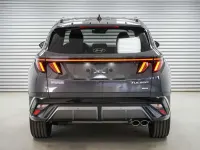Neu Hyundai Tucson N Line 179 PS (131 kW) 2026 Ecotronic grey SUV