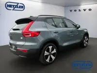 Brugt Volvo XC40 Ultimate 300 kW (408 HK) 2022 Grå SUV
