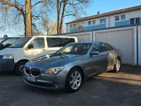 Gebraucht BMW 730 211 PS (155 kW) 2012 Silber Limousine