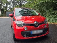 Gebraucht Renault Twingo Luxe 90 PS (66 kW) 2014 Rot Kleinwagen