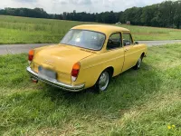Gebraucht VW Type 3 54 PS (39 kW) 1973 Gelb Limousine