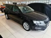 Gebraucht Skoda Octavia Style 116 PS (85 kW) 2019 Schwarz Kombi