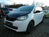 Gebraucht Skoda Citigo Active 60 PS (44 kW) 2015 Weiß Kleinwagen