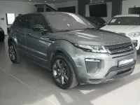 Gebraucht Land Rover Range Rover evoque 179 PS (131 kW) 2018 Corris grey SUV