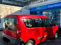 Gebraucht Opel Combo 120 PS (88 kW) 2013 Rot Van / Kleinbus