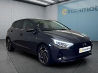 Gebraucht Hyundai i20 101 PS (74 kW) 2023 Grau Kleinwagen