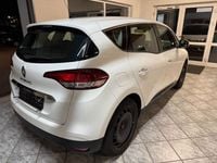 Gebraucht Renault Scénic IV Intens 140 PS (102 kW) 2018 Weiß Van / Kleinbus