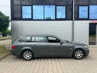 Gebraucht BMW 520 163 PS (119 kW) 2006 Grau Kombi