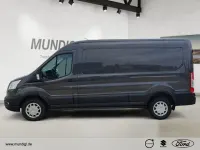 Gebraucht Ford Transit Trend 185 PS (136 kW) 2022 Metallic) (grau Van