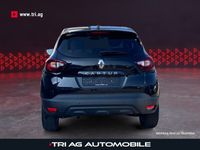 gebraucht Renault Captur LIMITED Deluxe ENERGY TCe 90 GJR PDC SHZ Navi Klimaautomatik