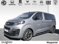 Gebraucht Opel Zafira Life Innovation 177 PS (130 kW) 2021 Grau Van / Kleinbus