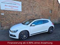 Gebraucht VW Scirocco Life 160 PS (117 kW) 2014 Weiß Coupé