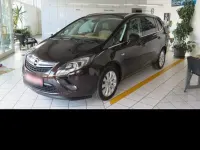 Gebraucht Opel Zafira Tourer 136 PS (100 kW) 2016 Braun Van / Kleinbus