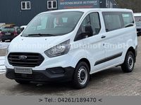 Gebraucht Ford Transit Custom 105 PS (77 kW) 2021 Weiß Van / Kleinbus