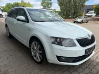 Gebraucht Skoda Octavia 150 PS (110 kW) 2017 Weiß Limousine