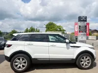 Used Land Rover Range Rover evoque Pure 150 HP (110 kW) 2012 White SUV