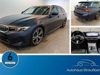 Gebraucht BMW 320 M Sport 190 PS (139 kW) 2024 Blaukeine angabe Kombi