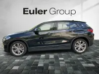 Gebraucht BMW X2 Performance 150 PS (110 kW) 2021 Schwarz SUV