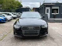 Gebraucht Audi A4 Ambition 177 PS (130 kW) 2012 Schwarz Kombi