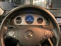 gebraucht Mercedes C200 CDI