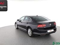 Gebraucht VW Passat R-line 220 PS (161 kW) 2016 Schwarz Limousine