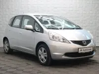 Gebraucht Honda Jazz Comfort 99 PS (72 kW) 2008 Silber Kleinwagen