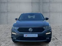 Gebraucht VW T-Roc Style 116 PS (85 kW) 2018 Grau SUV