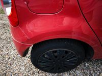 Gebraucht Renault Modus 75 PS (55 kW) 2004 Rot Van / Kleinbus