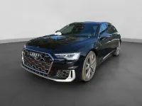 Gebraucht Audi S6 Premium 344 PS (253 kW) 2025 Brillantschwarz Kombi