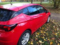 Gebraucht Opel Astra GS Line 110 PS (80 kW) 2019 Rot Limousine