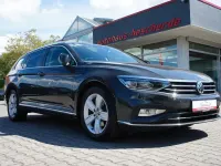 Gebraucht VW Passat Elegance 190 PS (139 kW) 2020 Uranograu Kombi
