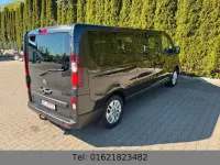 Gebraucht Nissan NV300 Premium Edition 145 PS (106 kW) 2018 Schwarz Van