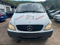 Gebraucht Mercedes Vito 95 PS (69 kW) 2008 Weiß Van